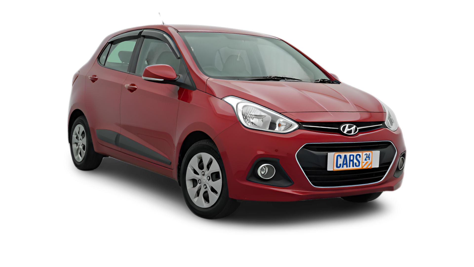 2016 Hyundai Xcent - Sedan - Petrol - Manual - ₹4.05 lakh